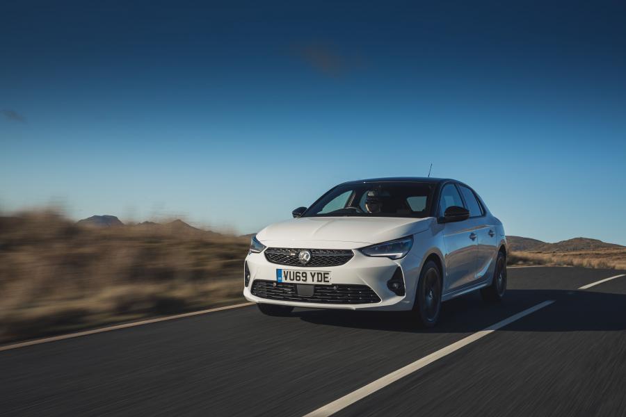  Vauxhall Corsa SRi (F) 2019 года  (фото 2 из 80)